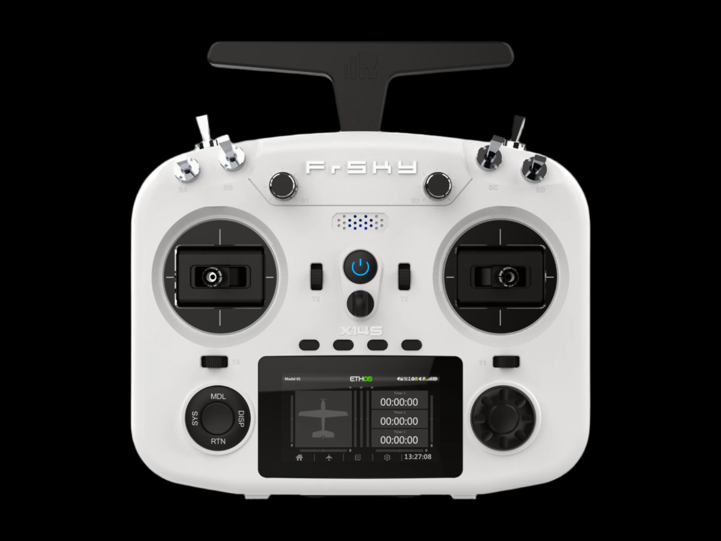 Frsky EDGE WARRIOR RTR エッジウォーリアー　ラジコン FrSky Twin X14S w/ battery – Aloft Hobbies