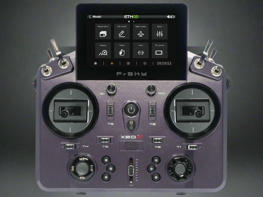 FrSky Tandem X20 R / X20 RS – Aloft Hobbies