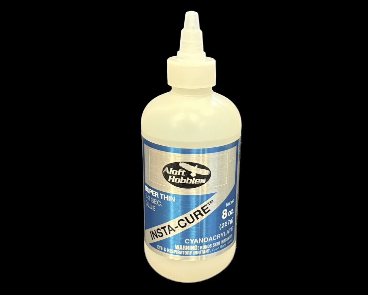 Insta-Cure Thin 8oz.