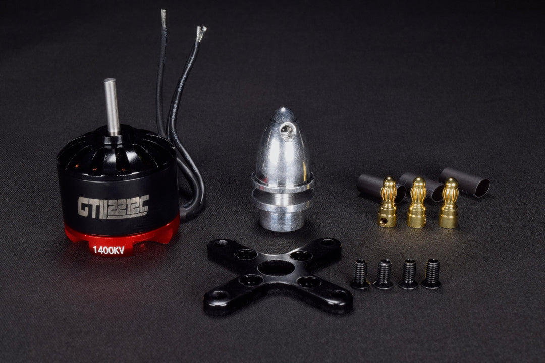 Emax GTII 2212C 1000kv – Aloft Hobbies