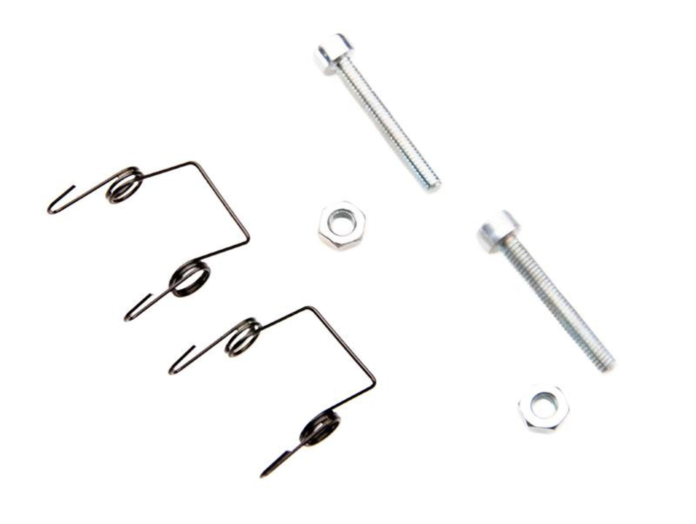 Folding Prop Springs and Fastener Sets – Aloft Hobbies