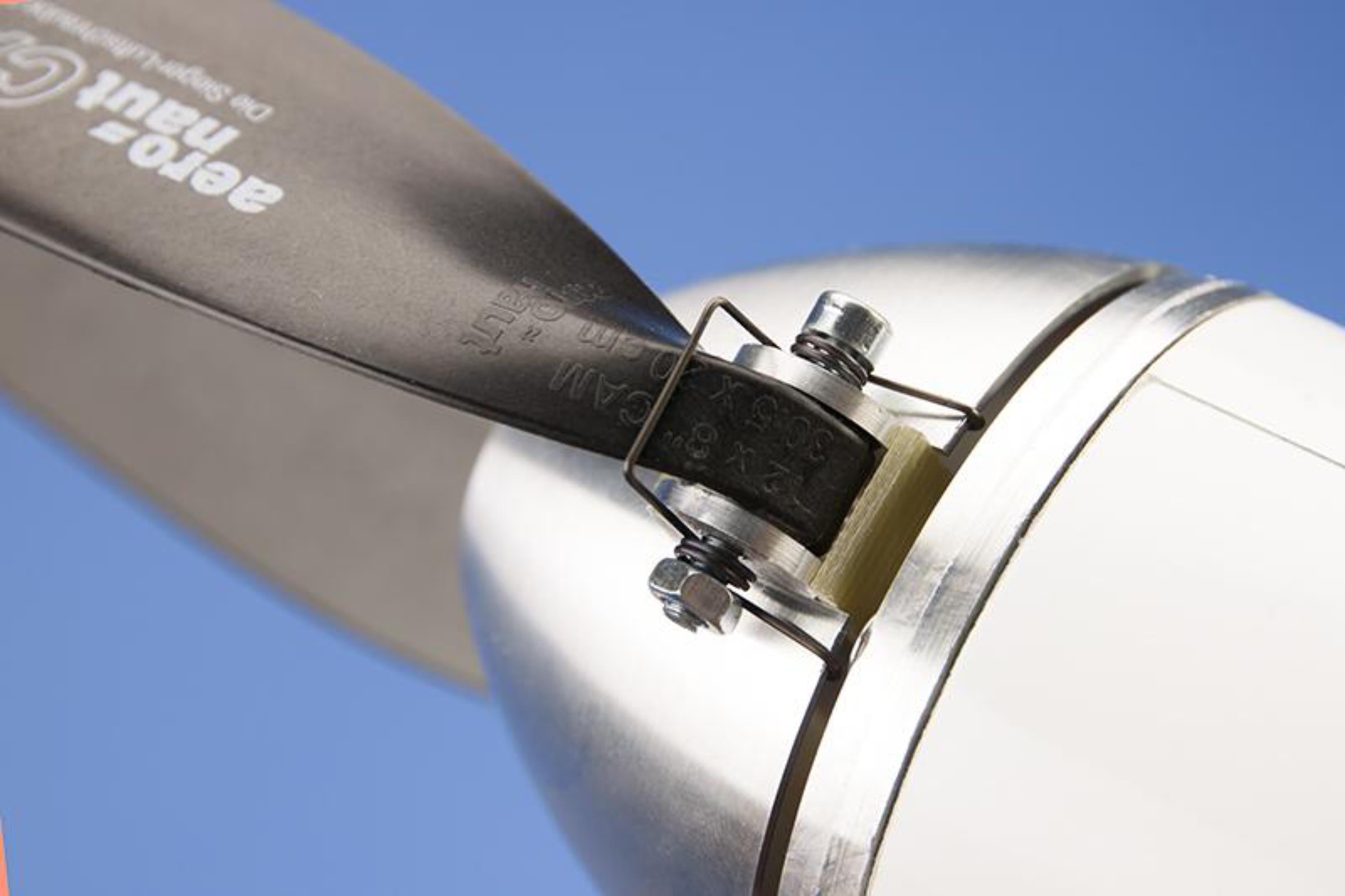 Folding Prop Springs and Fastener Sets – Aloft Hobbies