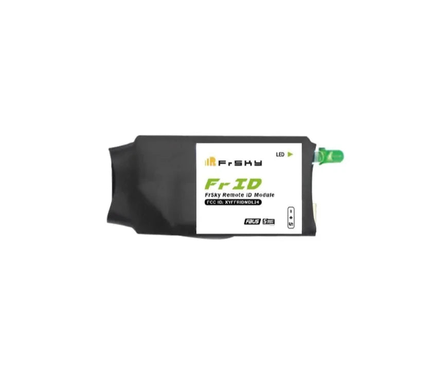 ドリンシア　Fab プロモ　RF サインド FrSky Remote ID - FrID – Aloft Hobbies