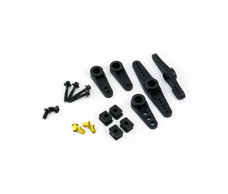 FrSky Xact S5454H 31Kg (430 oz in) 0.09 sec - 72g – Aloft Hobbies