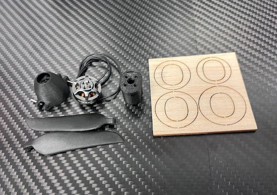 Mini Wanderer Brushless Package