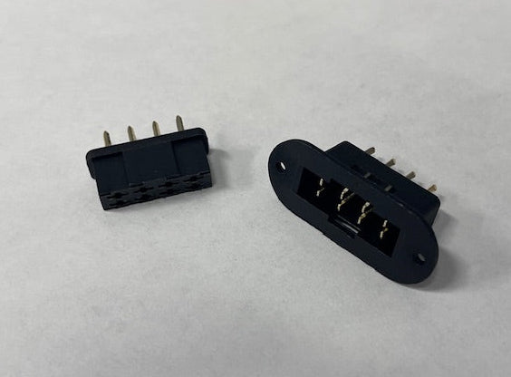 8 Pin Wing Connector