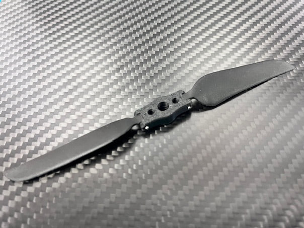 Mini Pusher Folding Propeller Yoke 25mm