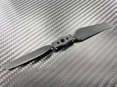 Mini Pusher Folding Propeller Yoke 25mm