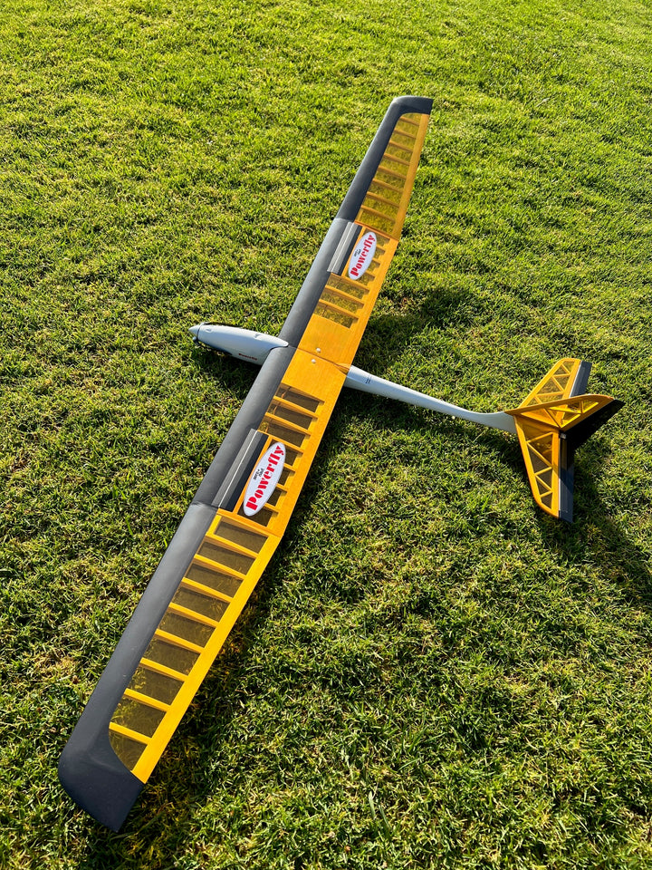 aero-naut SINUS (エアロノート社ジーナス)電動フライト模型キット Aero-naut Triple Neo Speed 1.9m Electric / Glider – Aloft Hobbies