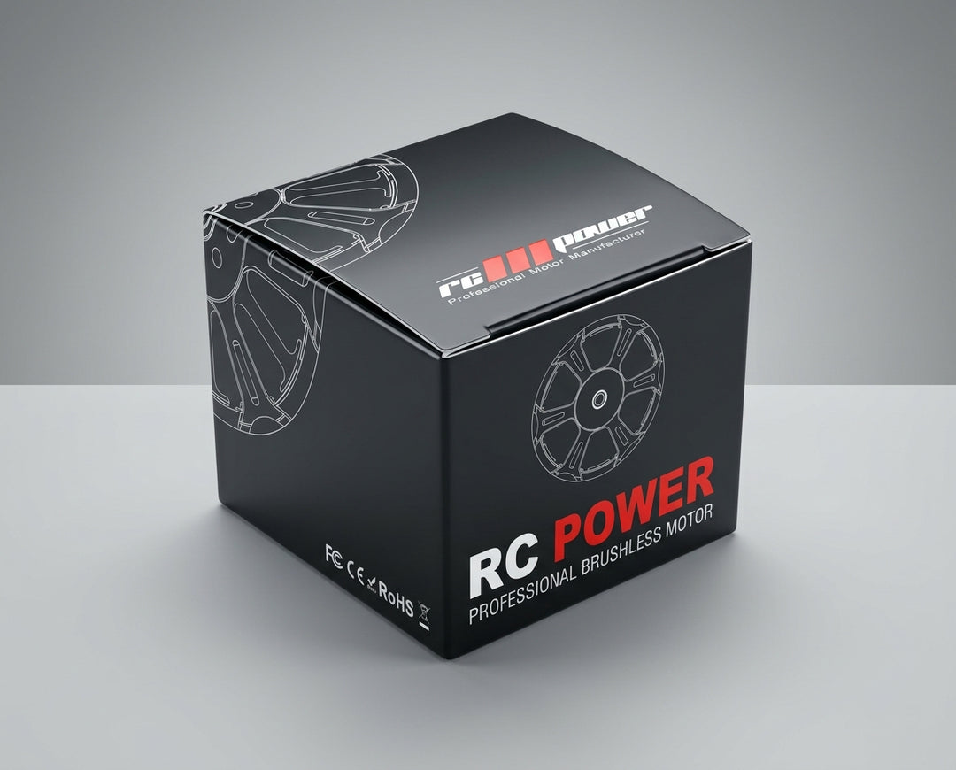 RCinPower GTS V3 1404.6 2850KV – Aloft Hobbies