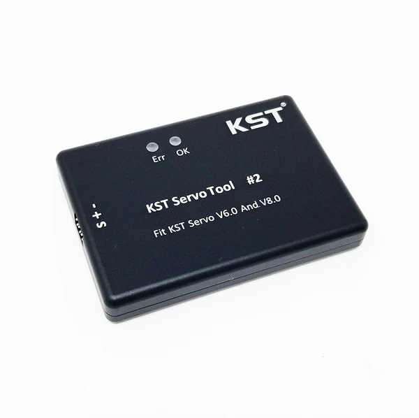 KST Servo Programming Tool #2 (USB)