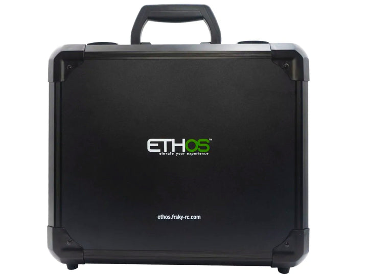 FrSky Blacked Out Aluminum Case / Fits all X20's – Aloft Hobbies