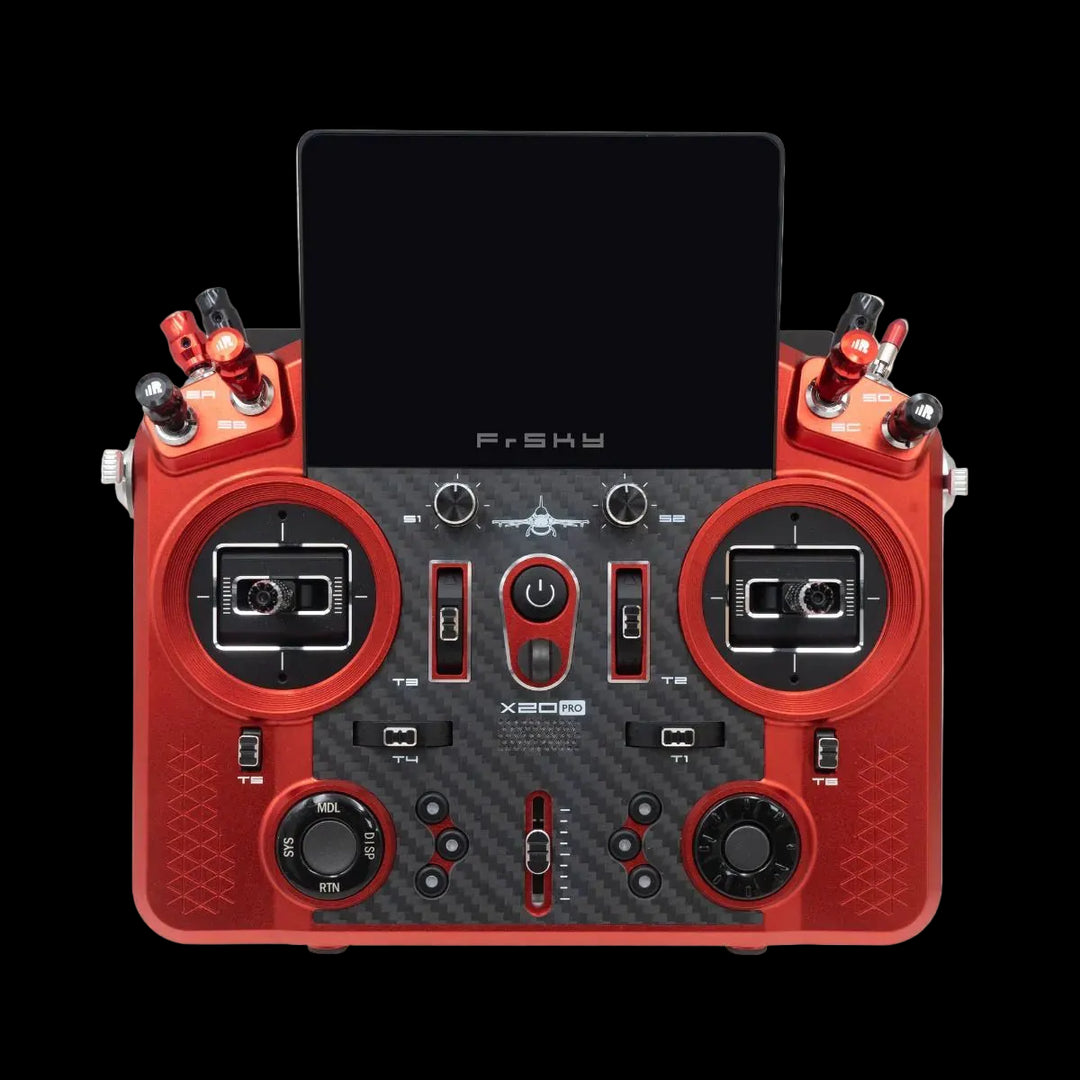 FrSky Tandem X20PRO AW (Aero Wing) – Aloft Hobbies