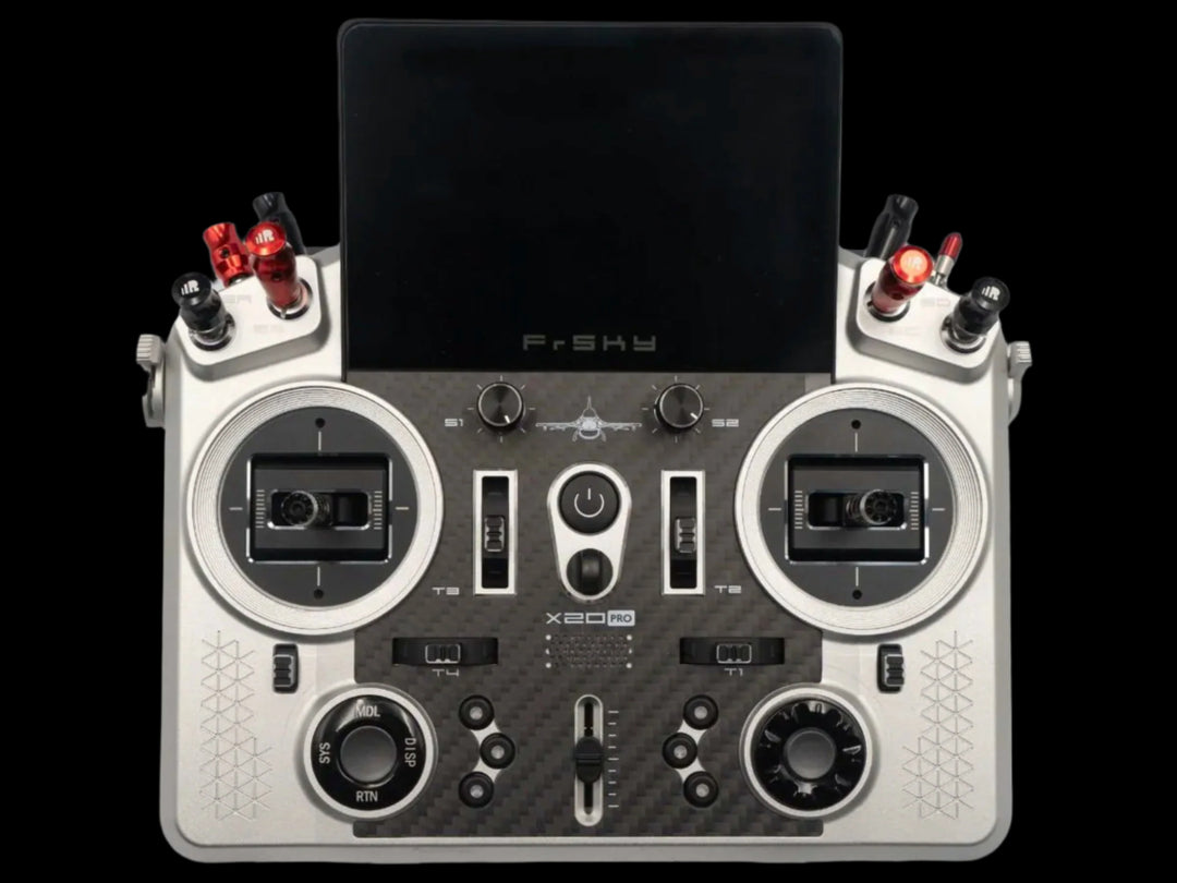 FrSky Tandem X20PRO AW (Aero Wing) – Aloft Hobbies