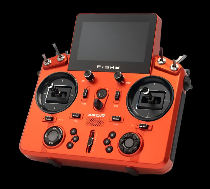 Ｒｉꕤページ FrSky X20 RS 20 Channel Transmitter Blackish/Green – Gator RC