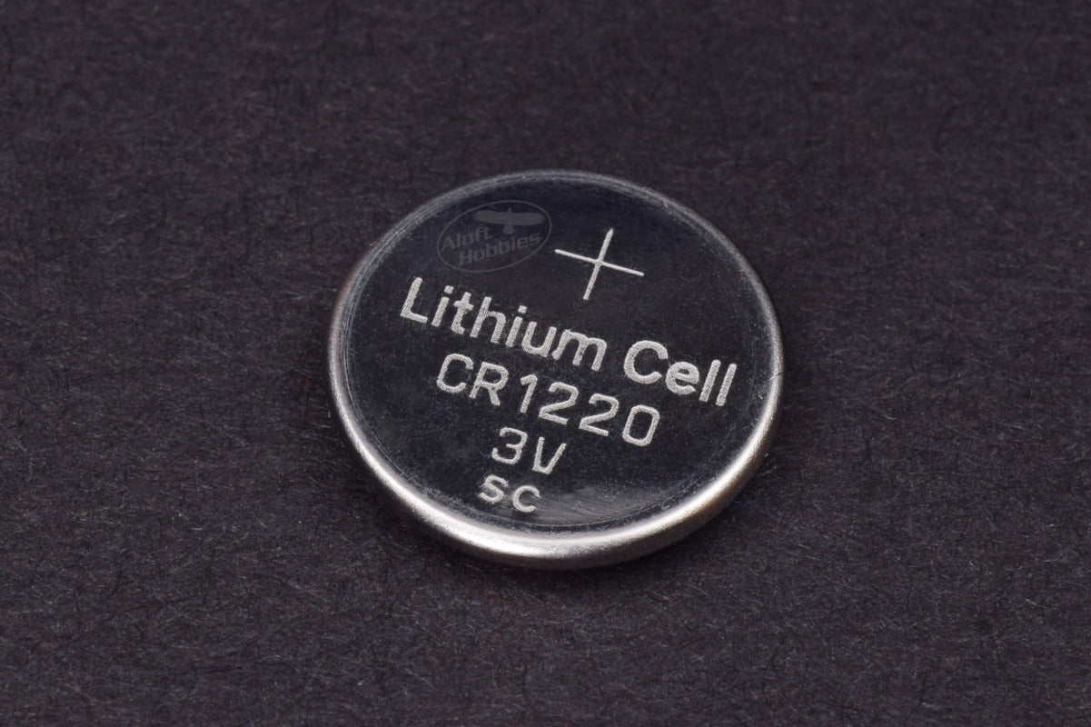 CR1220 Lithium CMOS Battery