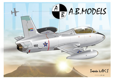 AB Models Aermacchi MB-339