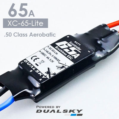 DualSky XC65Lite ESC
