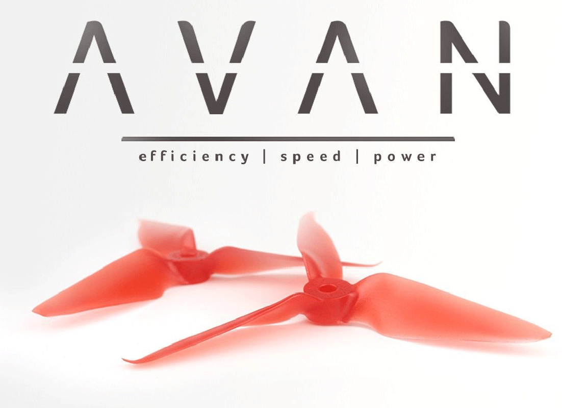 Avan Performance Propellers – Aloft Hobbies