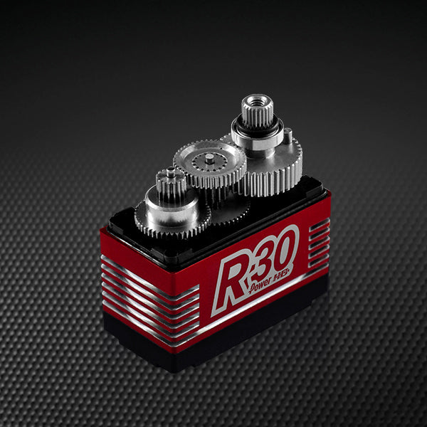 Servo WH30KG Impermeabile, Custodia Completamente In Allumin - Foto 11