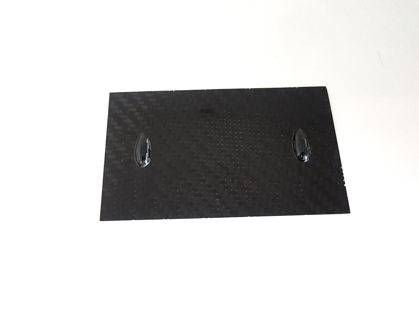 MK Composites Carbon Servo Cover for DLG's - Teardrop