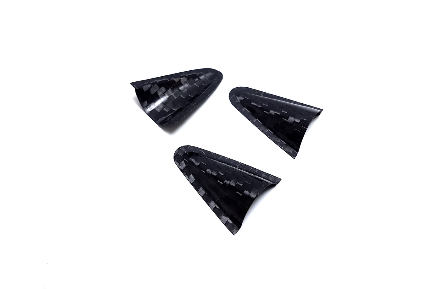 MK Composites Carbon Cool Air Intake Inlets