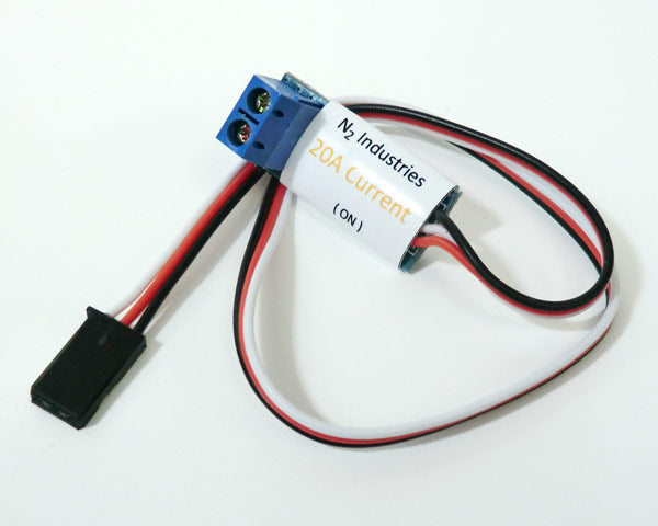 N2 20A Current Sensor for N2 MiniHub