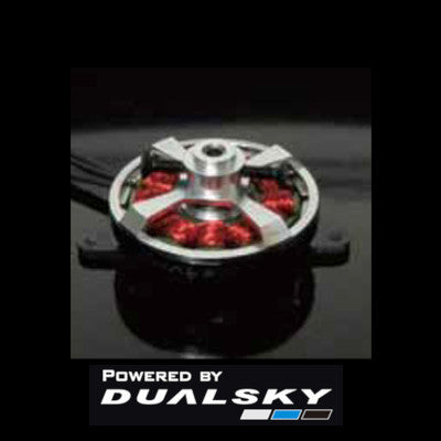 Dualsky XM2203 RTR-17