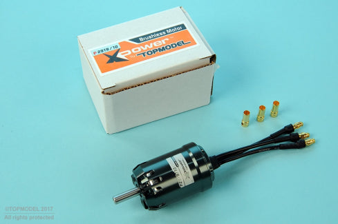 Xpower Model Engine Top Model XPower F2919/10 LIGHT 1480KV – Aloft Hobbies