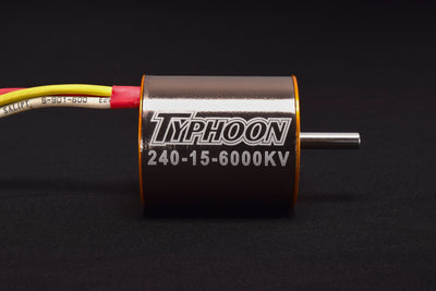 Typhoon EDF 240-15 24mm dia. 6000kv