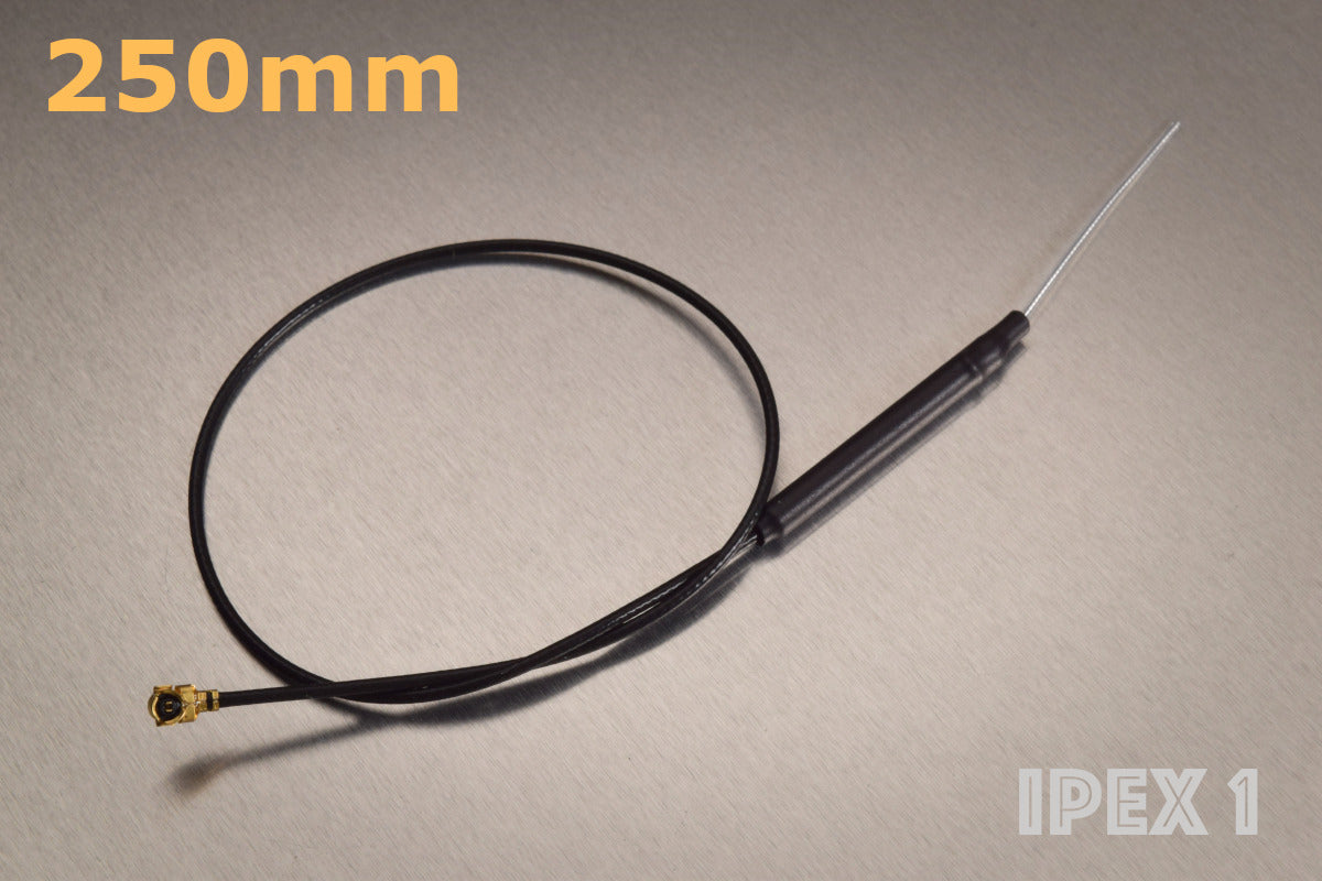 FrSky 250mm Dipole Antenna 2.4GHz IPEX1