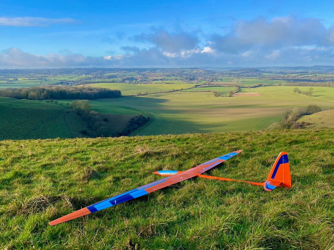 Alpenbrise - 4 and 5 Meter by Aeroic – Aloft Hobbies