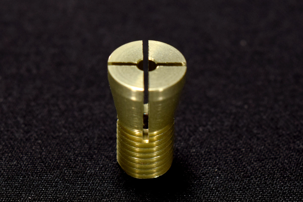 CN Spinner 25mm Collet: 2mm