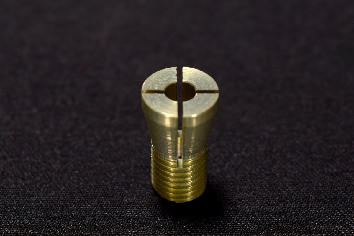 CN Spinner 25mm Collet: 3.17mm