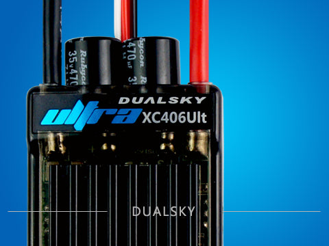 DualSky Ultra 40A ESC