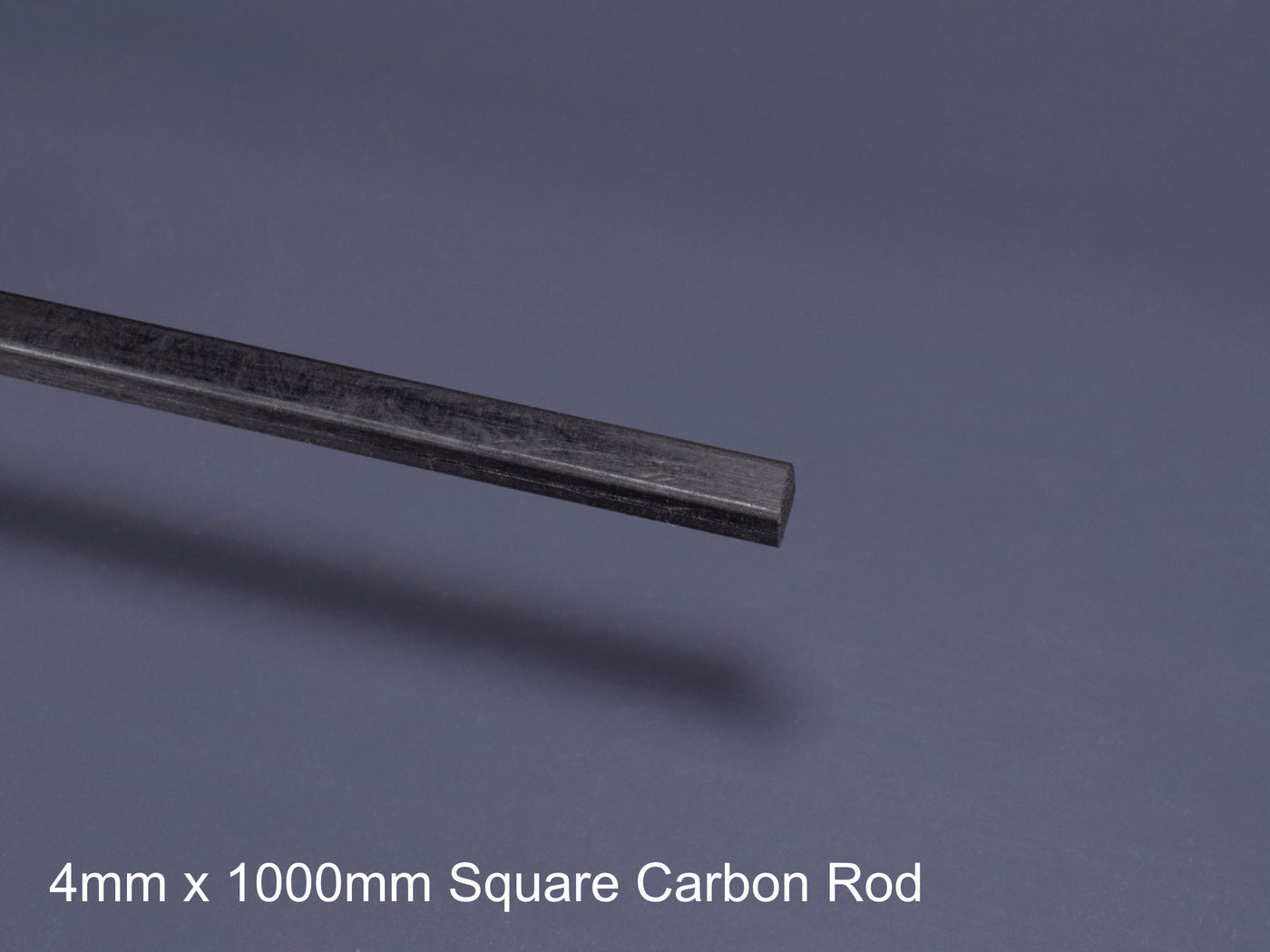 Square Rod Size 4mm x 1000mm Square Rod – Aloft Hobbies
