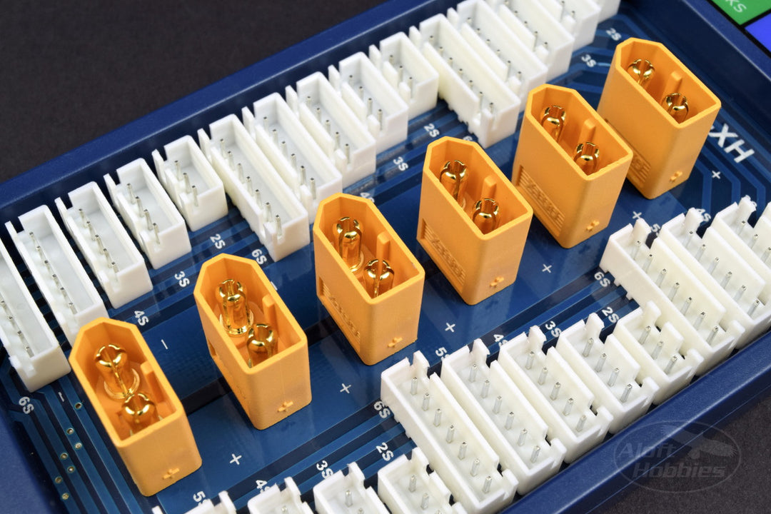 XT60 Scheda Di Ricarica Parallela Lipo Adattatore - Foto 2