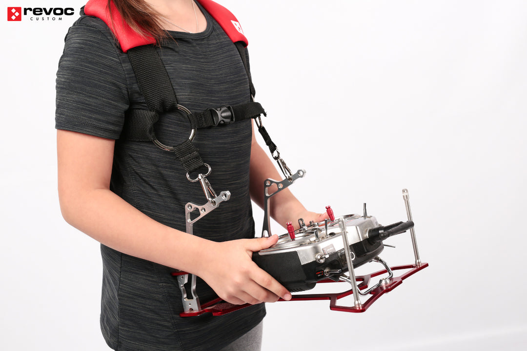 Revoc Double Point Pro Transmitter Harness for Kids – Aloft Hobbies