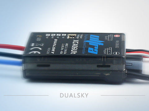 DualSky Ultra 40A ESC