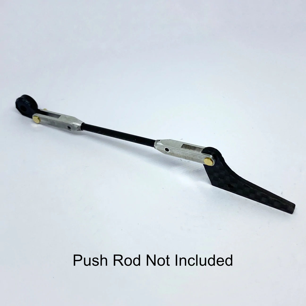 CFK Control Horn 12.8mm for DS Type B
