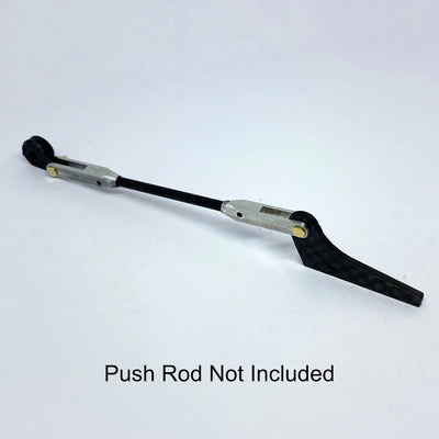 CFK Control Horn 12.8mm for DS Type B