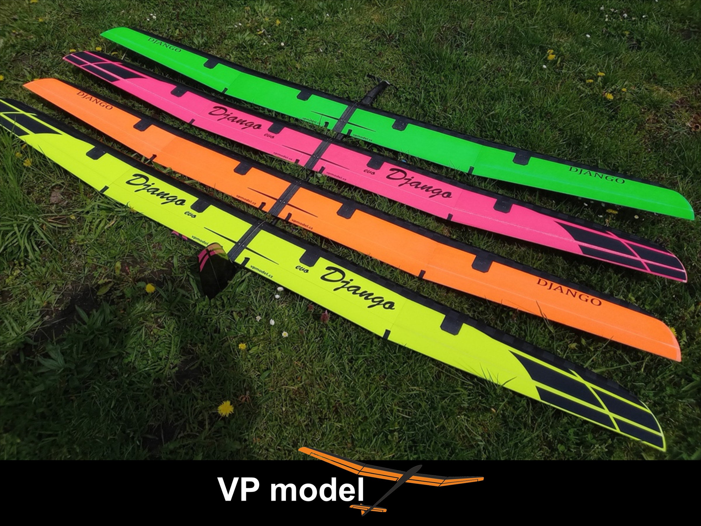 Django 2.5 by VP Models – Aloft Hobbies