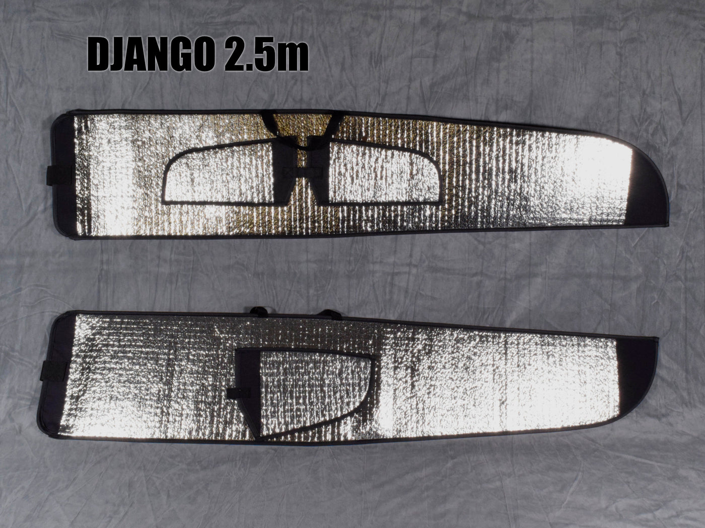 Wing Bags for the Django by VP Model
