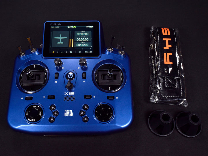 FrSky Tandem X18 – Aloft Hobbies