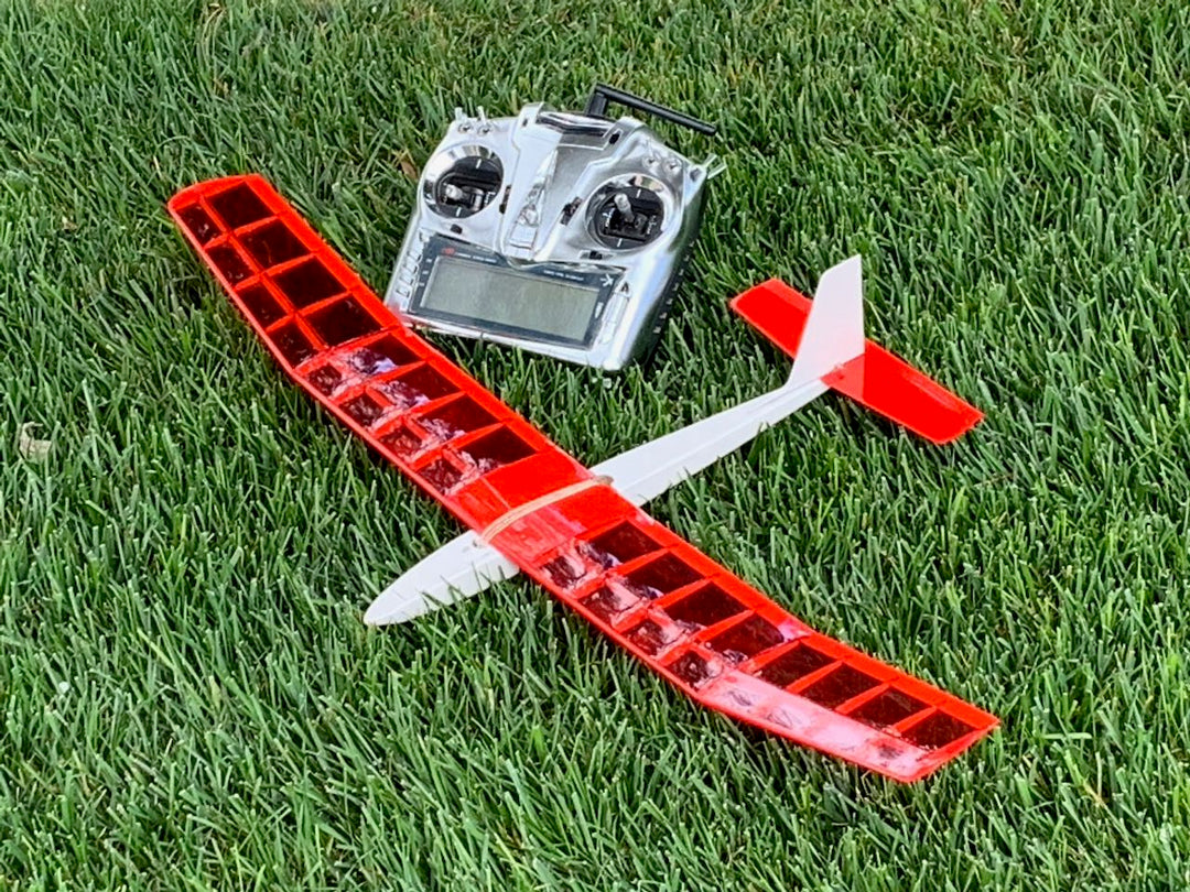 Micro Gentle Lady Kit – Aloft Hobbies