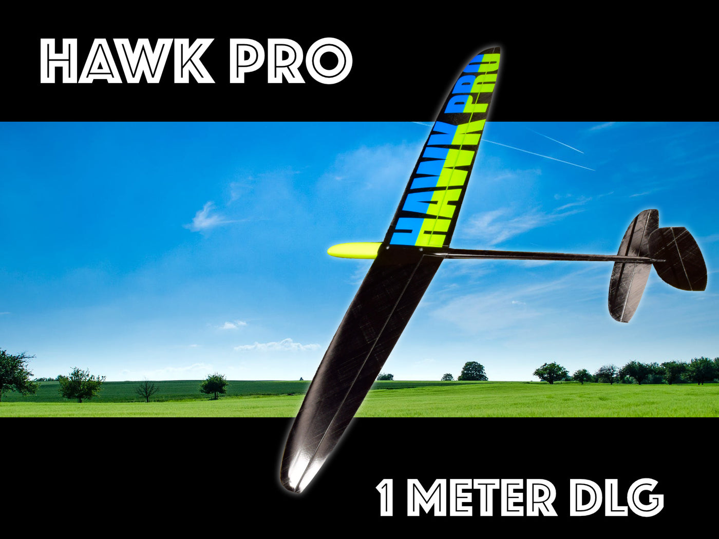 Hawk Pro 1 Meter DLG
