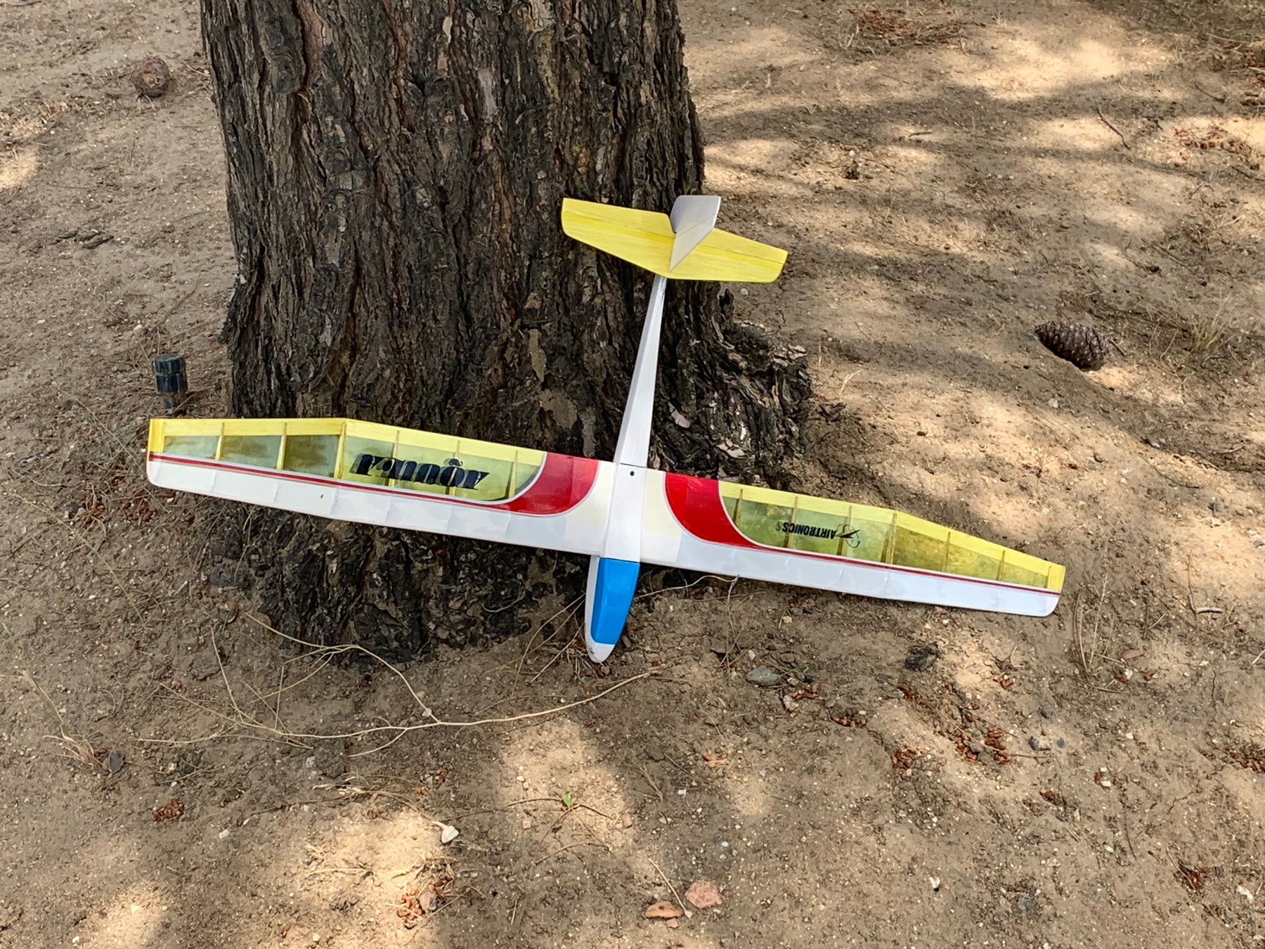 PENNA AQUILA MARRONE CM 23 PER CAPPELLO ALPINI - Foto 7