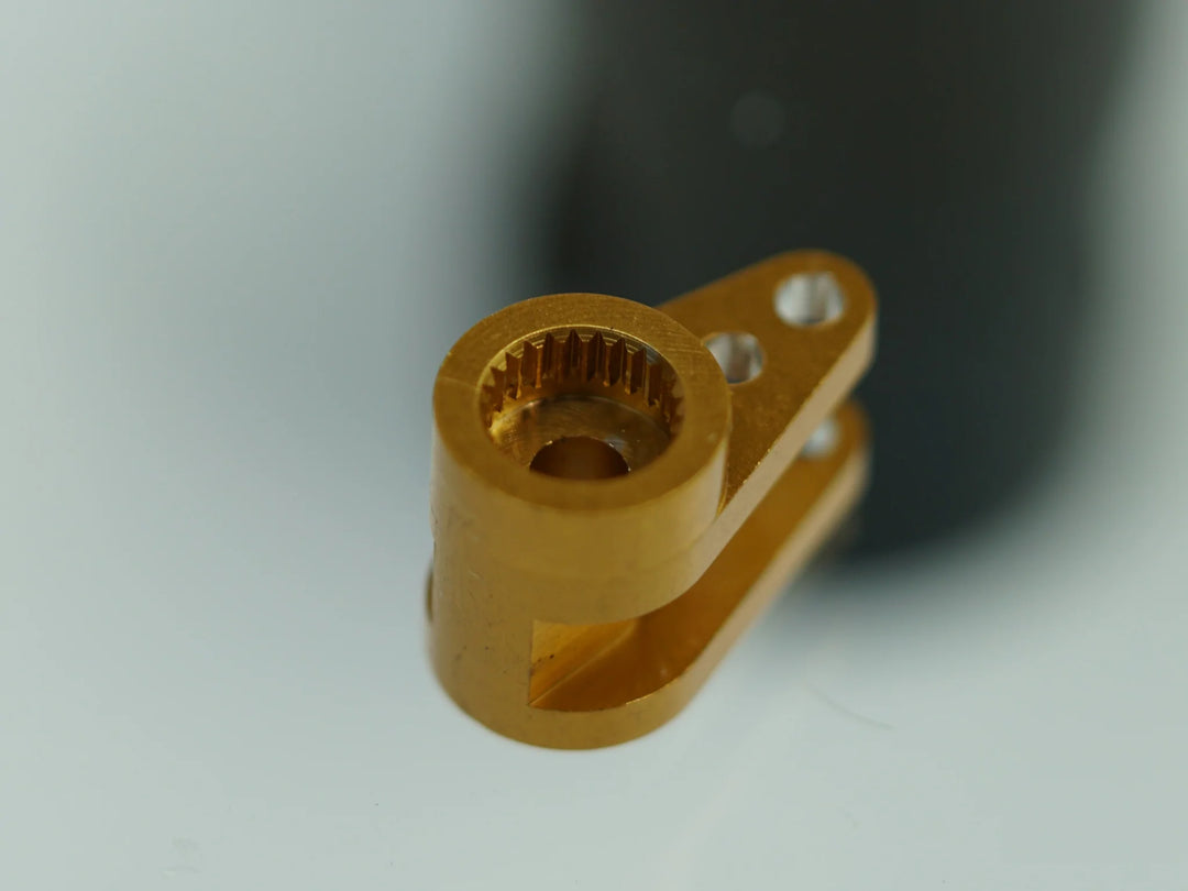 LDSServoHorn25Tooth6mmDiameter