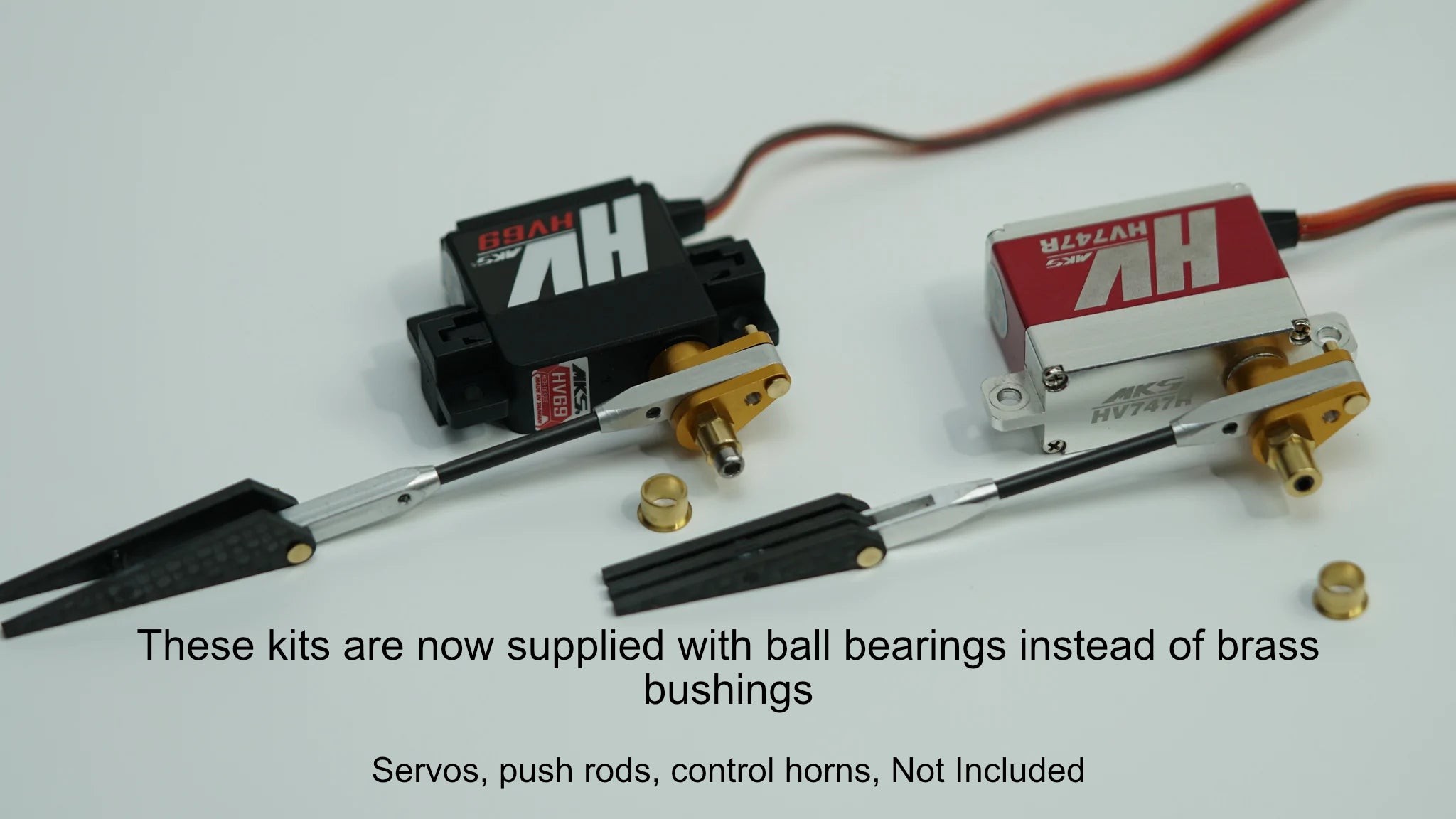 LDS Servo Horn 25 Tooth 6mm Diameter Spline (futaba/kst/mks