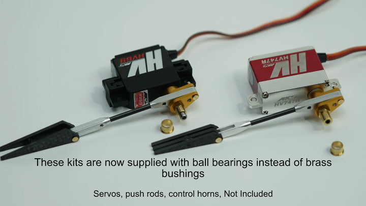 LDSServoHorn25Tooth6mmDiameter